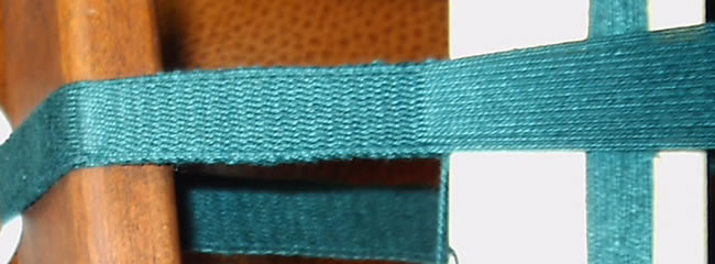 weaving