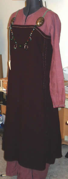 my apron