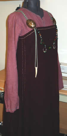 my apron