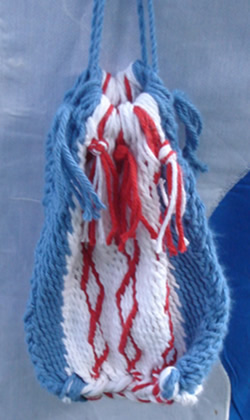 Finished second attempt, coptic sprang