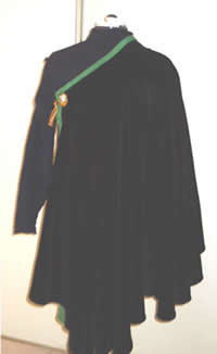Corun cloak