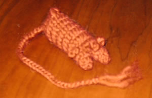 Ella's Mouse