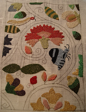 Panel In Progress