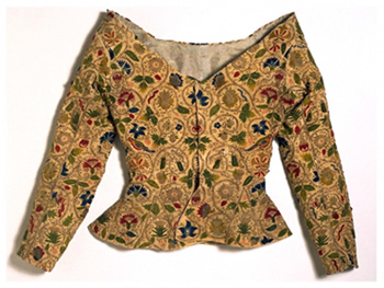 V&A Embroidered Jacket