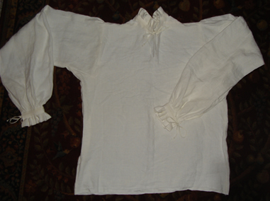 elizabethan shirt