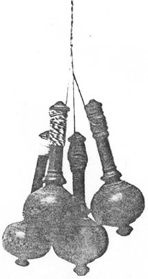 Hald Bobbins