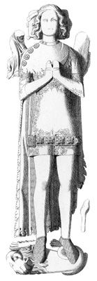 Gothic Eye- William of Hatfield Effigy
