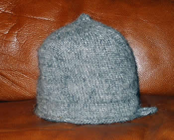 My Monmouth Cap
