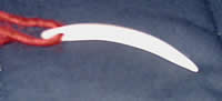 my needle