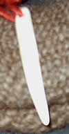 my needle