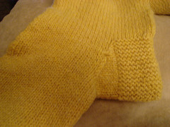 Tudor stockings, wiggle heel