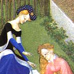 Tre Riches Heures- April