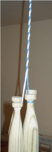 Cotton in progress